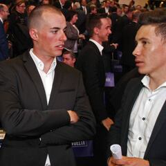 Supermán López: "El recorrido de esta Vuelta me motiva"