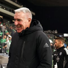 Peter Vermes advierte a Messi y a sus jugadores