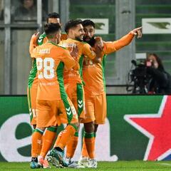 Fekir vale los octavos