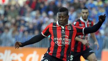 Balotelli explota contra el Bastia: "¿Es legal el racismo en Francia?