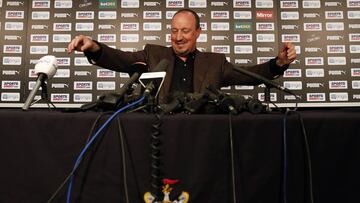 The 3 reasons behind Rafa Benitez's success at Newcastle