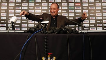 Las claves del éxito de Rafa Benítez con Newcastle