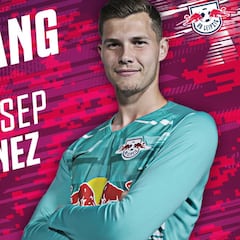 Josep Martínez, traspasado desde Las Palmas al Leipzig