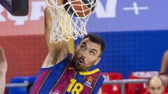 Pierre Oriola, puntal defensivo de Jasikevicius.