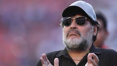 Las 7 curiosidades que dejó el paso de Maradona por Sinaloa