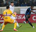 Resumen del Atalanta vs. Sampdoria de la Serie A