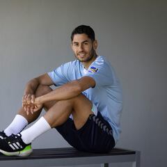 Ayoze Pérez: “Isco y Fekir hacen mejores a los demás”