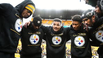 Los Steelers se aferran a sus &uacute;ltimas posibilidades de postemporada, Kyler Murray regresa para dominar a los Bears y por fin Detroit festeja una victoria de los Lions.