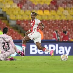 Rodallega: “Los jugadores somos responsables”