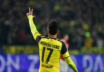 Aubameyang