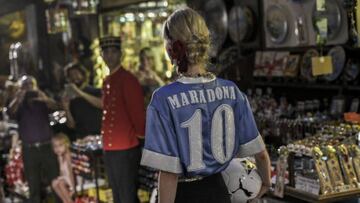 Maradona gana la causa contra Dolce & Gabbana