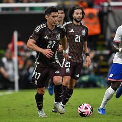 Jesús Angulo dedica la victoria contra Estados Unidos a la afición