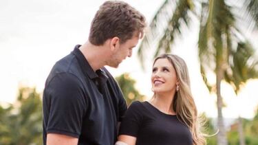 El deportista catalán estrenará paternidad a sus 40 años después de más de cinco de relación con Cat. "¡5 años juntos, 4 mudanzas, 3 meses en cuarentena con mi familia, 2 aniversarios de boda y 1 bebé en camino! Qué año ha sido. ¡Serás el mejor padre, Pau Gasol! Te amo", escribió ella en sus redes sociales. 