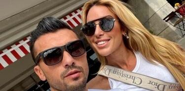 Nació el amor: Barbie Blanco, hija del presidente de Racing, en pareja con Jesús Dátolo