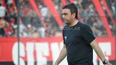 Diego Osella, nuevo DT de Colón