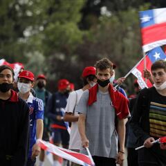 El furor por las entradas para el duelo de la Roja contra Ecuador