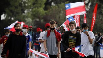 El furor por las entradas para el duelo de la Roja contra Ecuador