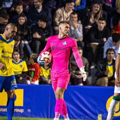 Orihuela 0 (0) - (3) 0 Getafe: resumen, goles y resultado