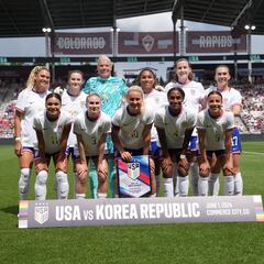 USWNT - Corea del Sur: Horario, TV; Cómo y dónde ver el segundo amistoso