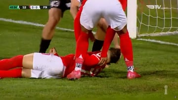 Drama y alivio con el hermano de João Félix