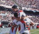 River ante Unión, con la presión de mantener la ventaja