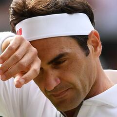 Federer pone en duda que juegue en tierra batida en 2020