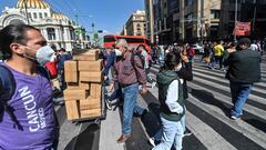 Coronavirus hoy: Resumen | Semáforo rojo y nuevas medidas en CDMX y Estado de México