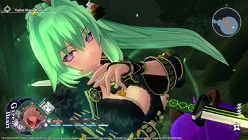 Imágenes de Neptunia x Senran Kagura: Ninja Wars