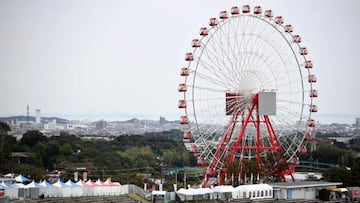 Gran Premio de Japón de F1 2024: horarios, fechas y dónde ver la carrera de Suzuka