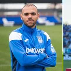 La sarcástica inocentada del Leganés sobre el caso Braithwaite