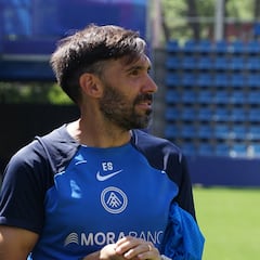 Eder Sarabia: “Queremos mantener la magia”