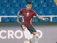 Yeison Guzmán, nuevo jugador de América de Cali