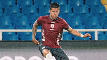 Yeison Guzmán, nuevo jugador de América de Cali