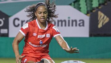 América pierde con Sao Paulo y se aleja de jugar la final