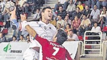 <b>ÚTIL. </b>Prieto ha llegado a tiempo para la final de la Champions.