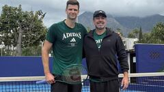 Massú toma una decisión que cambia su carrera en la ATP: anuncio oficial