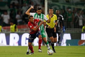 Independiente Medellín vs Atlético Nacional