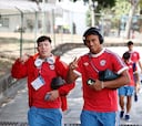 La Roja Sub 20 le entrega una nueva estrella a la UC: el gran salto de Rossel