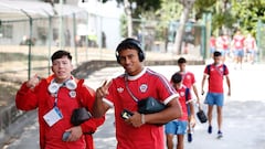 La Roja Sub 20 le entrega una nueva estrella a la UC: el gran salto de Rossel