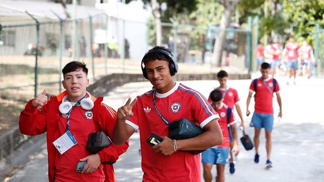 La Roja Sub 20 le entrega una nueva estrella a la UC: el gran salto de Rossel