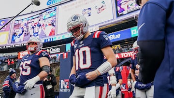 Chargers vs. Patriots | HOY EN VIVO, Ronda de Wild Card de la AFC, NFL Playoffs, en directo