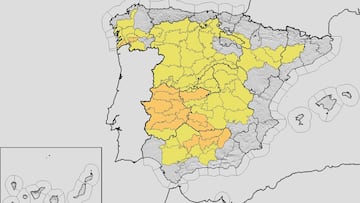 AEMET pronostica hasta cuándo durará la nueva ola de calor en España