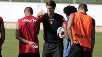Laudrup: "No habrá marcaje individual para Cristiano"