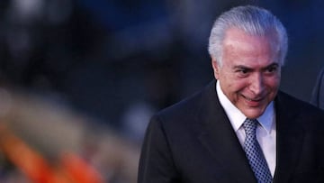 Michel Temer