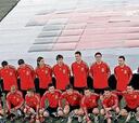 España cambia de look para la Eurocopa 2008