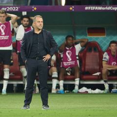 Flick: “Necesitamos demostrar carácter contra España”