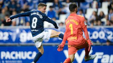 Real Oviedo 0 - Tenerife 0: resumen y resultado