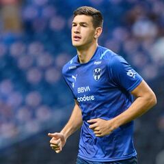 César Montes renueva con Rayados por cuatro años