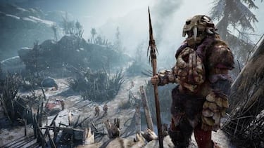 Far Cry Primal quiere ser muy realista