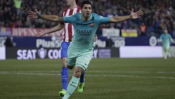 Luis Suárez: "Para llegar a la final hay que saber sufrir"